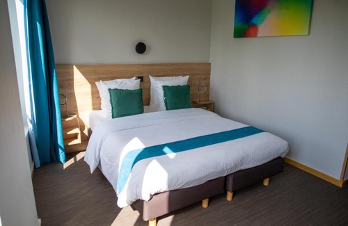 Ville Haute Hotel | Hotel Vauban
