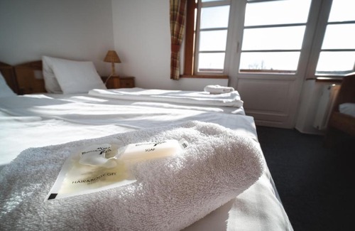 Janske Lazne Hotel | Hotel Večernice