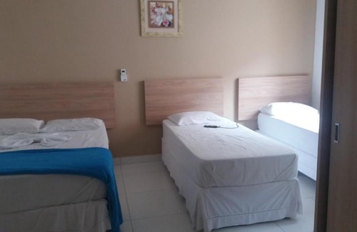 Ipiranga Hotel | Hotel Vento Sul