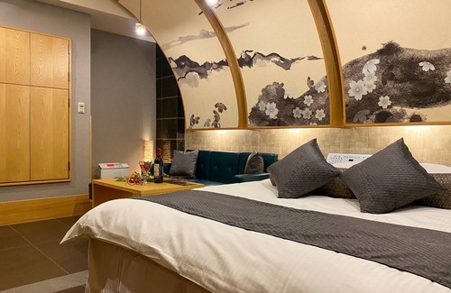 Meito Ward Hotel | Hotel Venus Garden - Adults Only