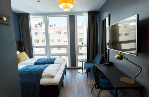 Sentrum Hotel | Hotel Verdandi Oslo