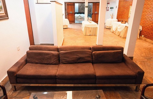 Ouro Branco Hotel | Hotel Verdes Mares