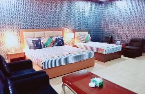Gulberg Hotel | Hotel Versa Apartment and Lodges Lahore