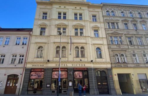 Zizkov Hotel | Hotel Victor