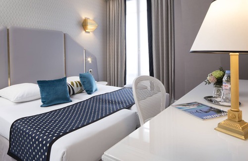 Chaillot Hotel | Hotel Victor Hugo Paris Kléber