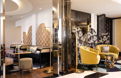 Chaillot Hotel | Hotel Victor Hugo Paris Kléber