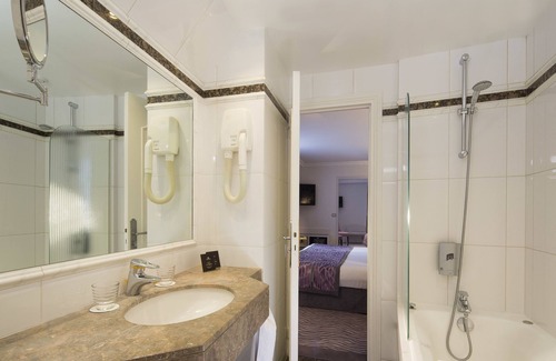 Chaillot Hotel | Hotel Victor Hugo Paris Kléber