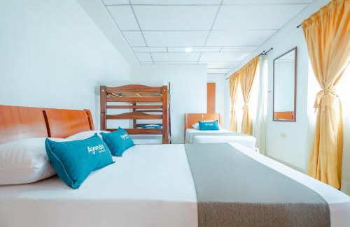 Bucaramanga Hotel | Hotel Victoria Comfort