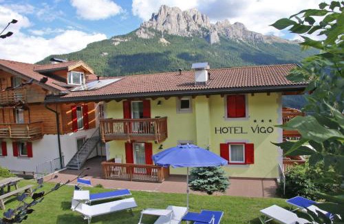 Vigo di Fassa Hotel | Hotel Vigo