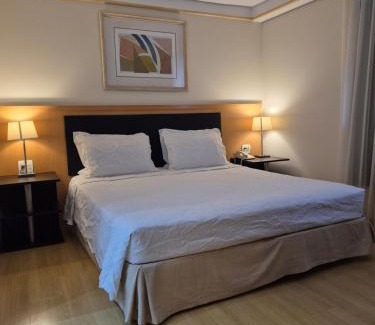 Sao Paulo Hotel | Hotel Vila Mariana Bienal Suites UH 1005