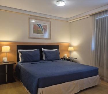 Sao Paulo Hotel | Hotel Vila Mariana Bienal Suites UH 1005