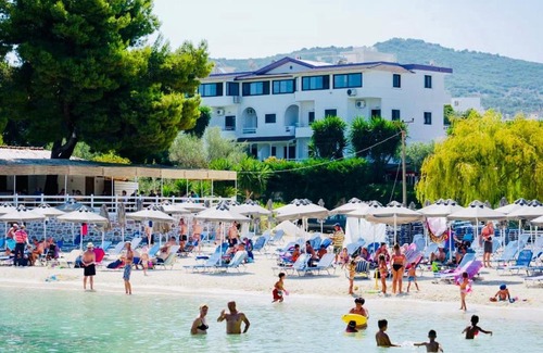 Ksamil Hotel | Hotel Vila Park Bujari VIP
