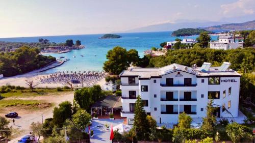 Ksamil Hotel | Hotel Vila Park Bujari VIP