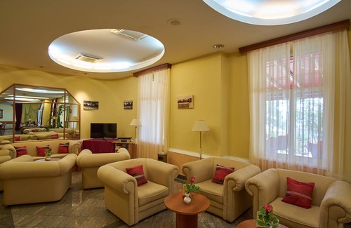 Crikvenica Hotel | Hotel Vila Ruzica