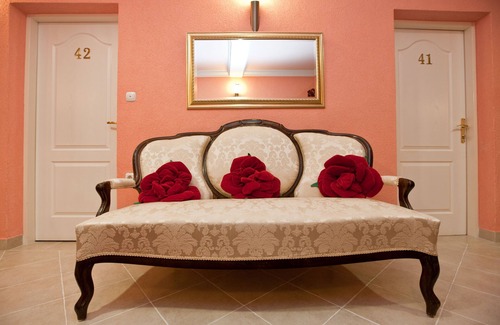 Zagreb Hotel | Hotel Vila Tina