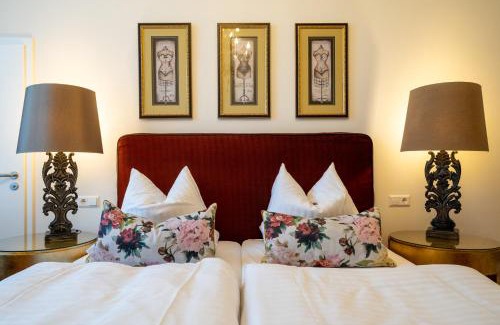 Neustrelitz Hotel | Hotel Villa am Stadthafen