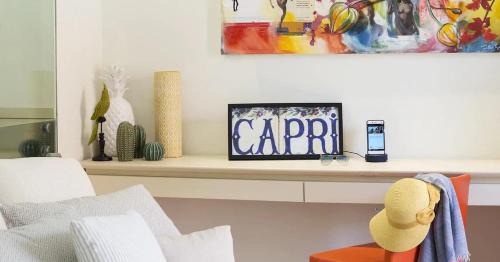 Anacapri Hotel | Hotel Villa Blu Capri