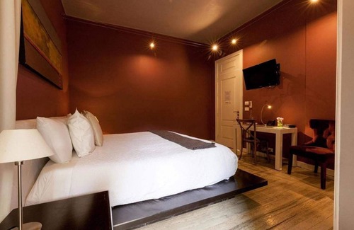 Roma Norte Hotel | Hotel Villa Condesa