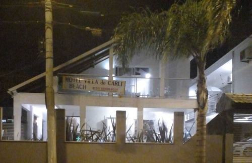 Cassino Hotel | Hotel Villa de Carli Beach