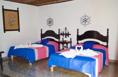 Centro Hotel | Hotel Villa de Flores