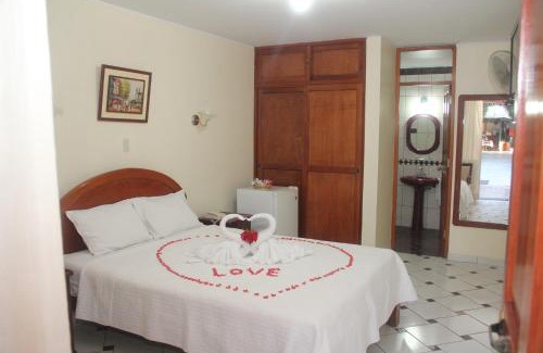 La Angostura Hotel | Hotel Villa de Valverde
