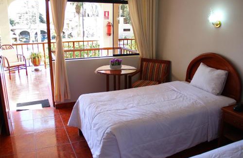 La Angostura Hotel | Hotel Villa de Valverde