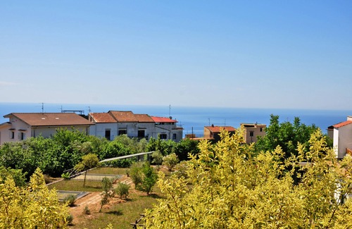 Sant'Agata sui Due Golfi Hotel | hotel villa fernanda
