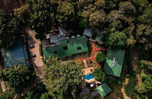 Turrialba Hotel | Hotel Villa Florencia