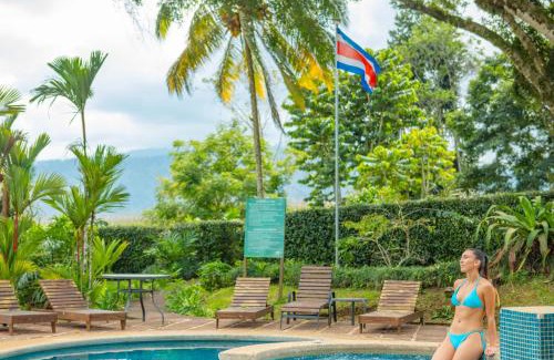 Turrialba Hotel | Hotel Villa Florencia