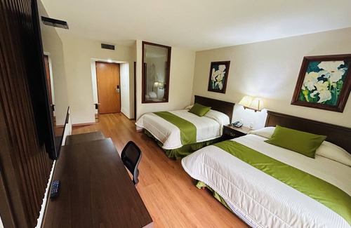 Cordoba Hotel | Hotel Villa Florida Córdoba