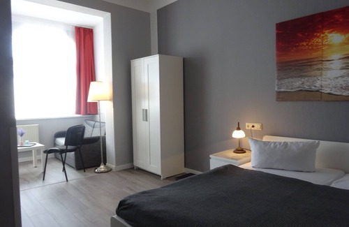 Ostseebad Baabe Hotel | Hotel Villa Fröhlich