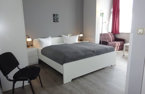 Ostseebad Baabe Hotel | Hotel Villa Fröhlich