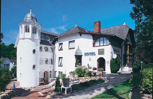 Timmendorfer Strand Hotel | Hotel Villa Gropius