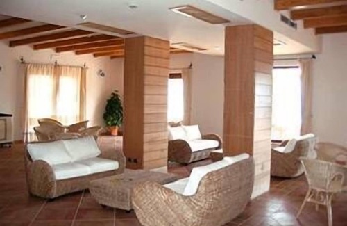 Cala Gonone Hotel | Hotel Villa Gustui Maris