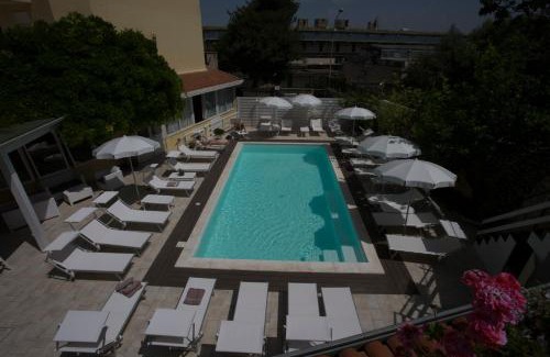 Castellammare di Stabia Hotel | Hotel Villa Serena