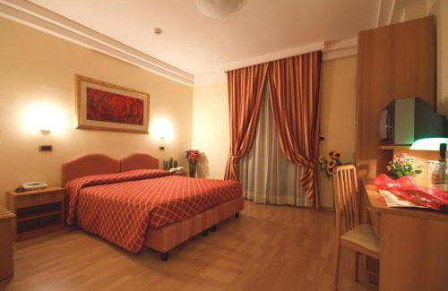 Chianciano Terme Hotel | Hotel Villa Luca