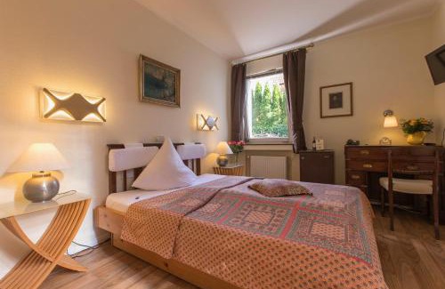 Buderich Hotel | Hotel Villa Meererbusch