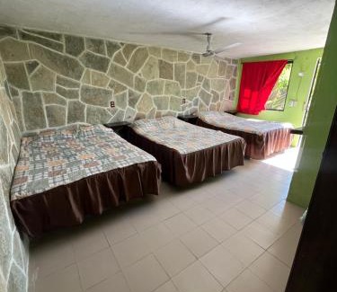 Cuetzalan del Progreso House | Hotel Villa Aventura