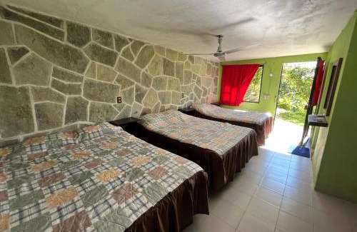 Cuetzalan del Progreso House | Hotel Villa Aventura