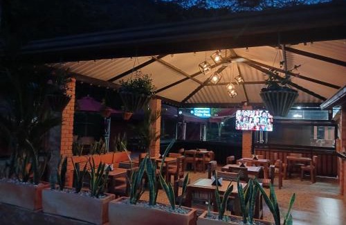 La Vega Hotel | hotel villa paz d f
