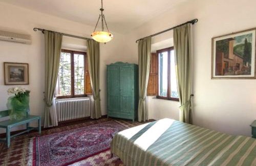 Volterra Hotel | Hotel Villa Porta All'Arco