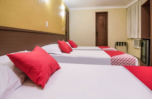 Centro Hotel | Hotel Villa Rica