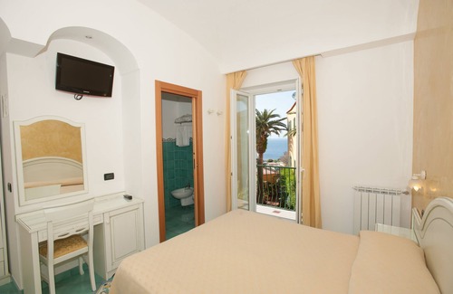 Casamicciola Terme Hotel | Hotel Villa Sirena Resort & Spa