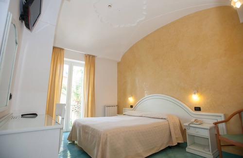 Casamicciola Terme Hotel | Hotel Villa Sirena Resort & Spa