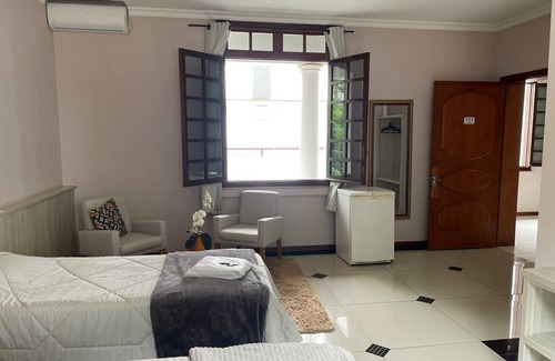 Centro Hotel | HOTEL VILLA SOUZA