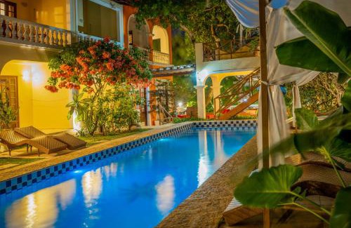 Jijoca de Jericoacoara Hotel | Hotel Villa Terra Viva