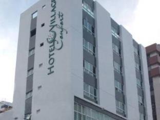 Manaira Hotel | Hotel Village Confort