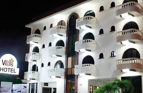 Boca del Rio Hotel | Hotel Villas Boca