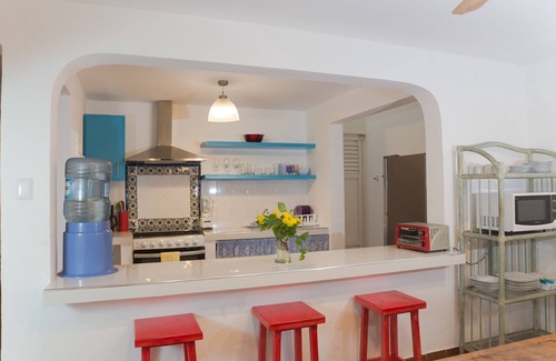 Colonia Adolfo Lopez Mateos Hotel | Hotel Villas Colibrí Suites and Bungalows.