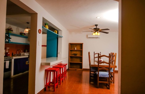 Colonia Adolfo Lopez Mateos Hotel | Hotel Villas Colibrí Suites and Bungalows.